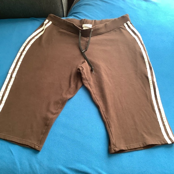 M.K.M Designs Vintage Sweat Shorts Size L Preowned - Picture 1 of 6